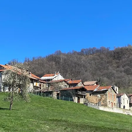 Semesterbostad Il Rifugio Di Erika