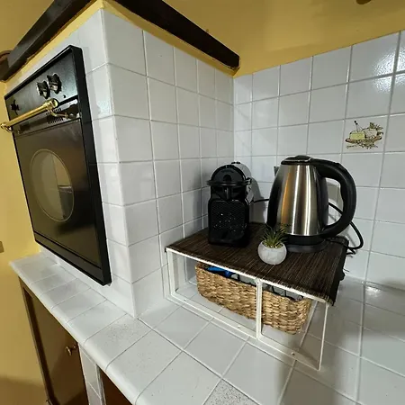 Semesterbostad Il Rifugio Di Erika *