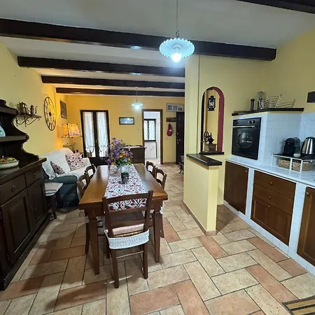 Il Rifugio Di Erika Semesterbostad Roa Marenca