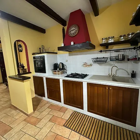Il Rifugio Di Erika Casa de Férias