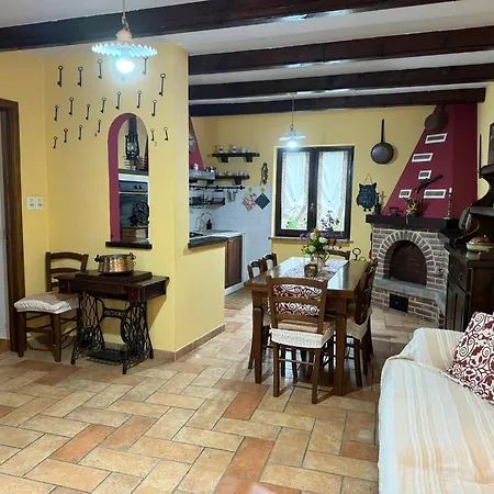 Semesterbostad Il Rifugio Di Erika Roa Marenca