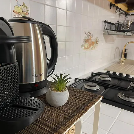 Semesterbostad Il Rifugio Di Erika