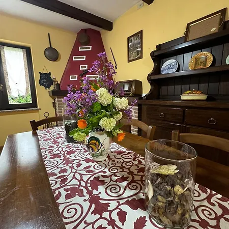 Il Rifugio Di Erika Semesterbostad Roa Marenca