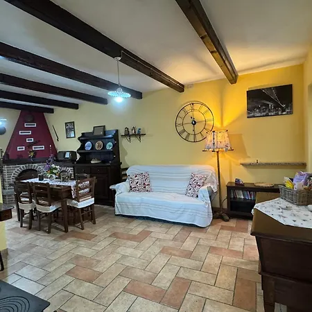 Il Rifugio Di Erika Semesterbostad *