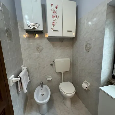 Semesterbostad Il Rifugio Di Erika Roa Marenca