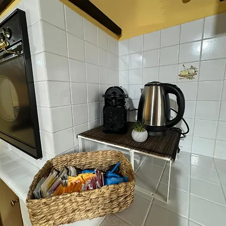 Semesterbostad Il Rifugio Di Erika *