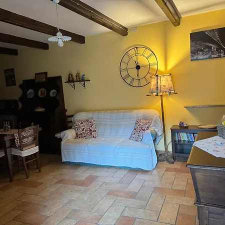 Casa de Férias Il Rifugio Di Erika Roa Marenca