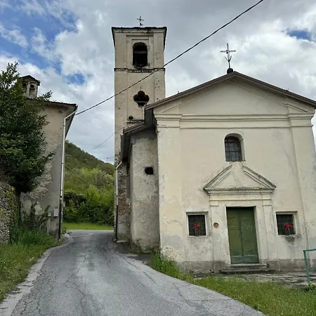 Il Rifugio Di Erika Casa de Férias Roa Marenca