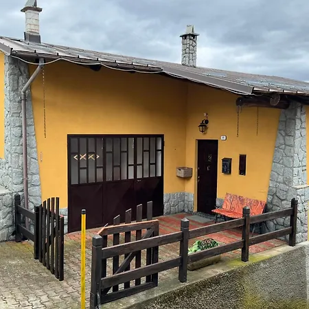 Semesterbostad Il Rifugio Di Erika Roa Marenca