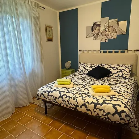 Il Rifugio Di Erika Casa de Férias