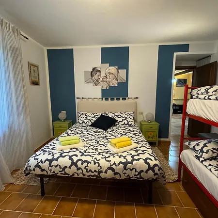 Semesterbostad Il Rifugio Di Erika *