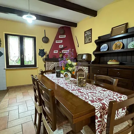 Semesterbostad Il Rifugio Di Erika Roa Marenca