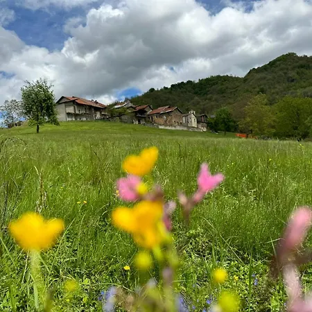 Casa de Férias Il Rifugio Di Erika *