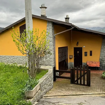 Semesterbostad Il Rifugio Di Erika Roa Marenca