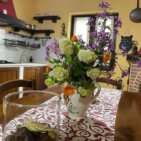 Il Rifugio Di Erika Semesterbostad