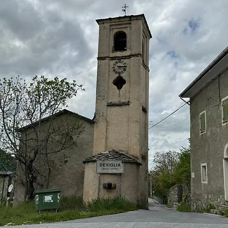 Il Rifugio Di Erika Semesterbostad Roa Marenca