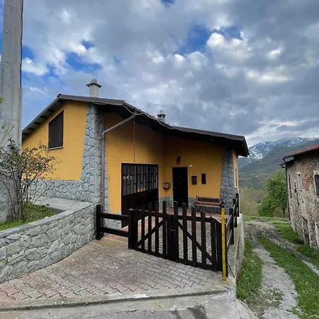Il Rifugio Di Erika Casa de Férias