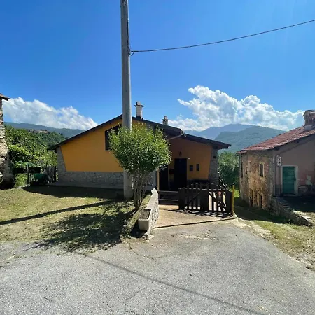 Il Rifugio Di Erika Semesterbostad *