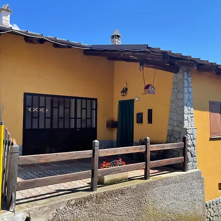 Il Rifugio Di Erika * Roa Marenca