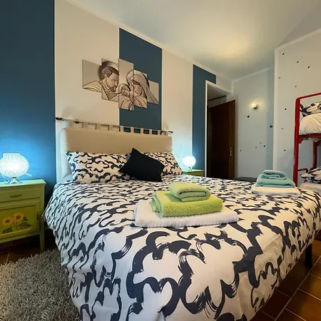 Il Rifugio Di Erika Semesterbostad Roa Marenca