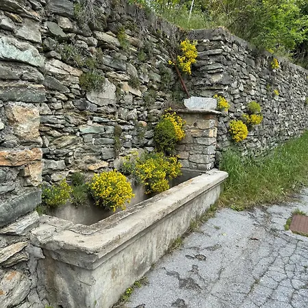 Casa de Férias Il Rifugio Di Erika Roa Marenca