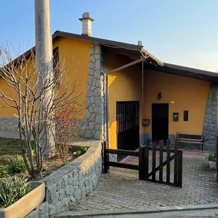Casa de Férias Il Rifugio Di Erika Roa Marenca