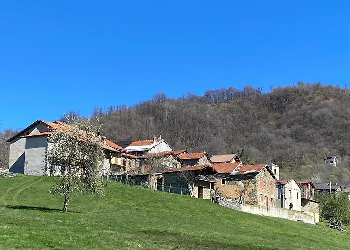 Сasa de vacaciones Il Rifugio Di Erika