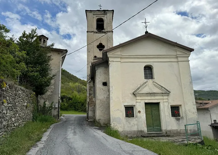 Il Rifugio Di Erika Сasa de vacaciones Roa Marenca