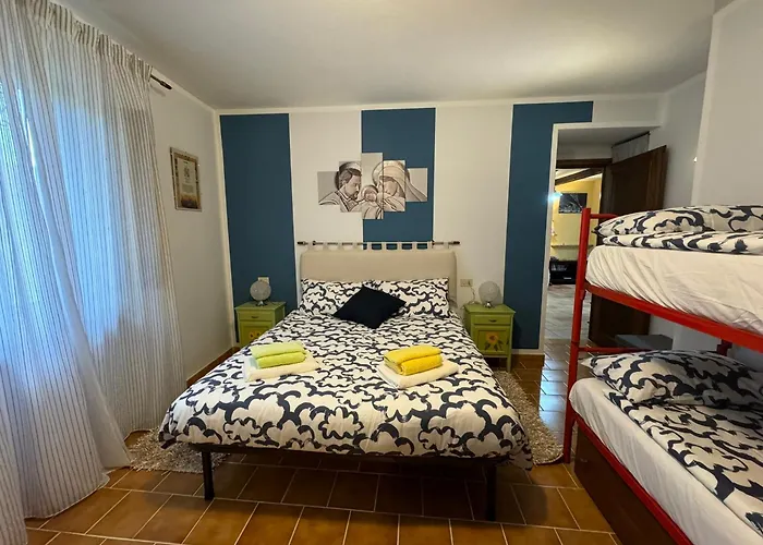 Сasa de vacaciones Il Rifugio Di Erika *