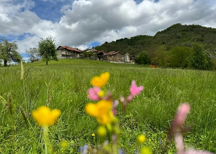 Сasa de vacaciones Il Rifugio Di Erika *