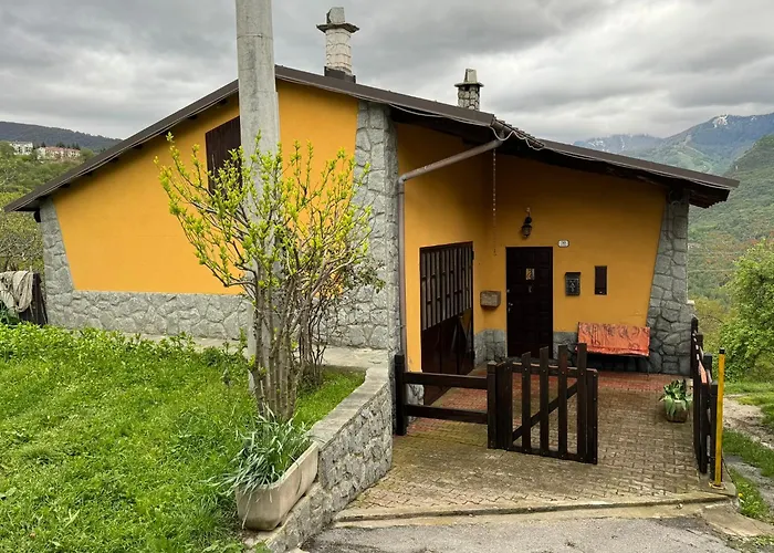Сasa de vacaciones Il Rifugio Di Erika Roa Marenca