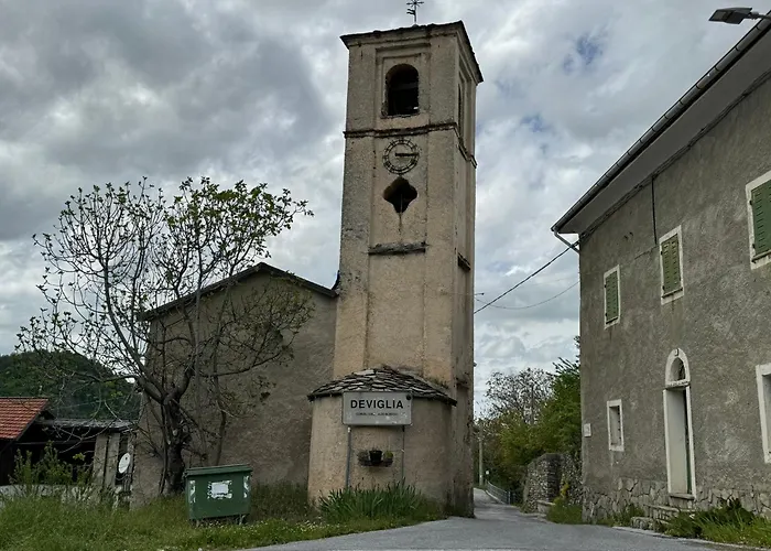 Il Rifugio Di Erika Сasa de vacaciones Roa Marenca