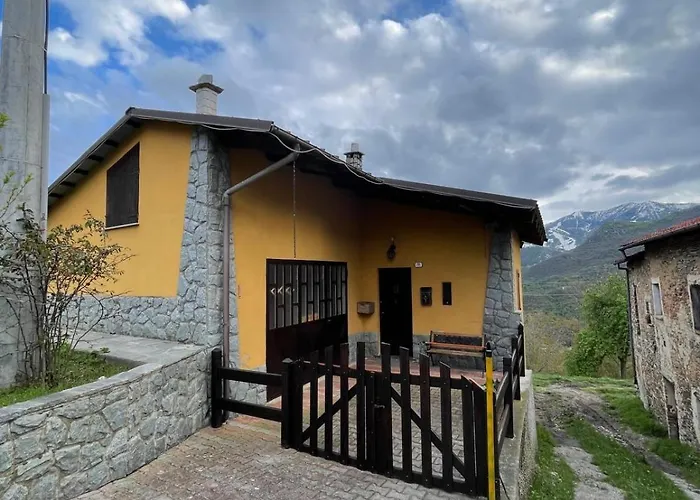 Il Rifugio Di Erika Сasa de vacaciones
