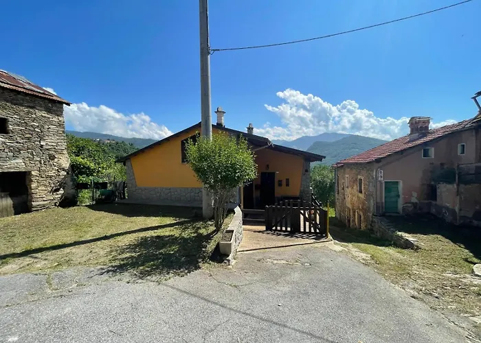 Il Rifugio Di Erika Сasa de vacaciones *