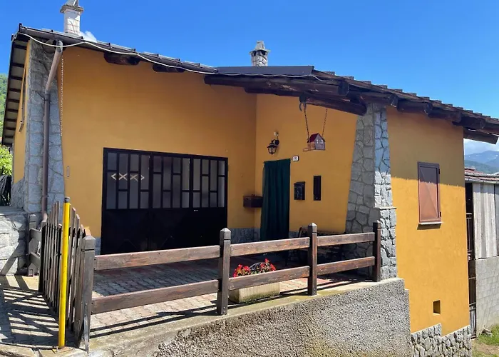 Il Rifugio Di Erika * Roa Marenca