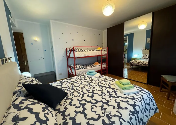 Сasa de vacaciones Il Rifugio Di Erika Roa Marenca