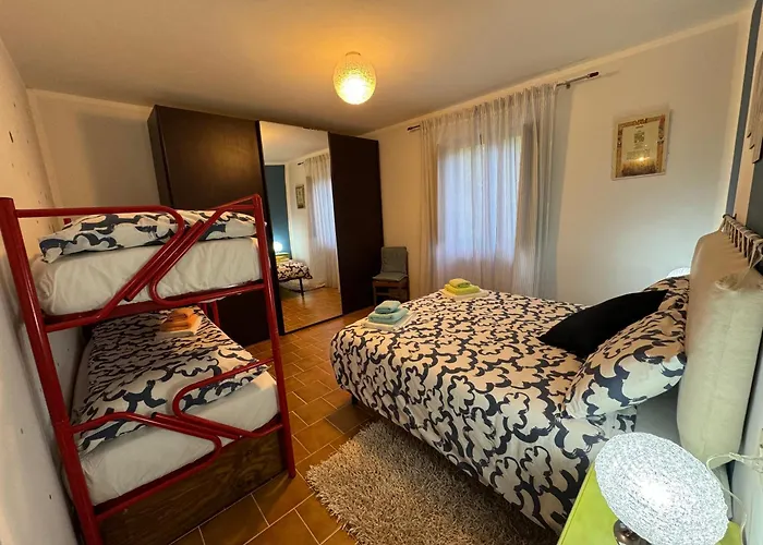 Сasa de vacaciones Il Rifugio Di Erika *