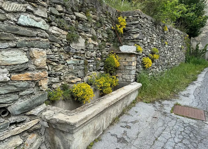 Сasa de vacaciones Il Rifugio Di Erika Roa Marenca