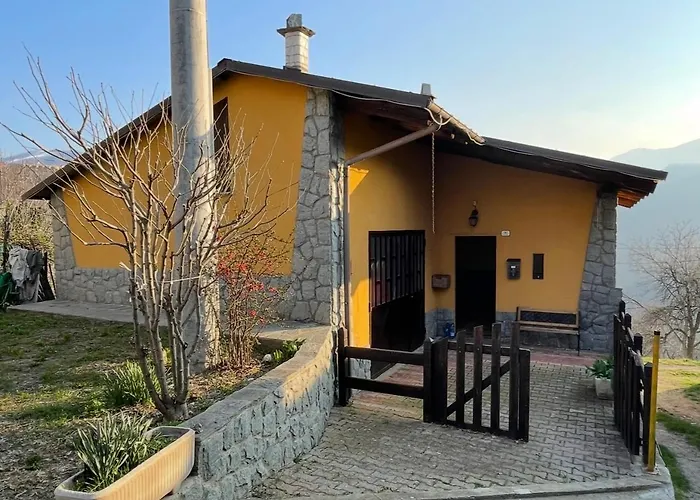 Сasa de vacaciones Il Rifugio Di Erika Roa Marenca